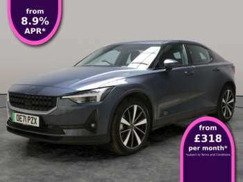 2022 - Dual Motor 78kWh Long Range Fastback 5dr Electric Auto 4WDE (408 ps) - SURR