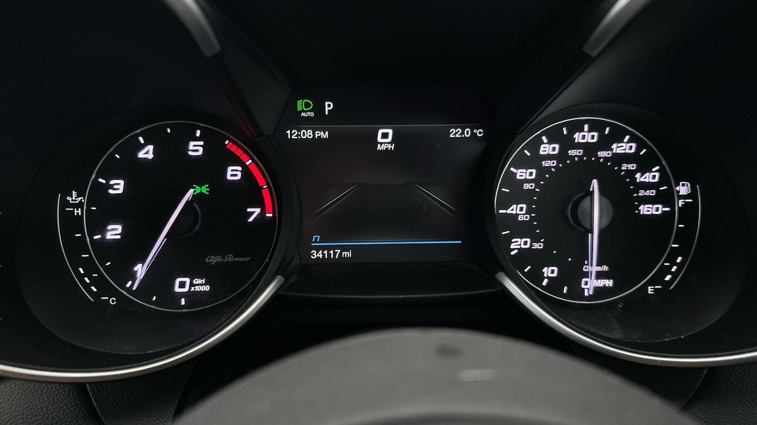 Used Alfa Romeo Giulia 2022 for sale - 77300848: Photo 23