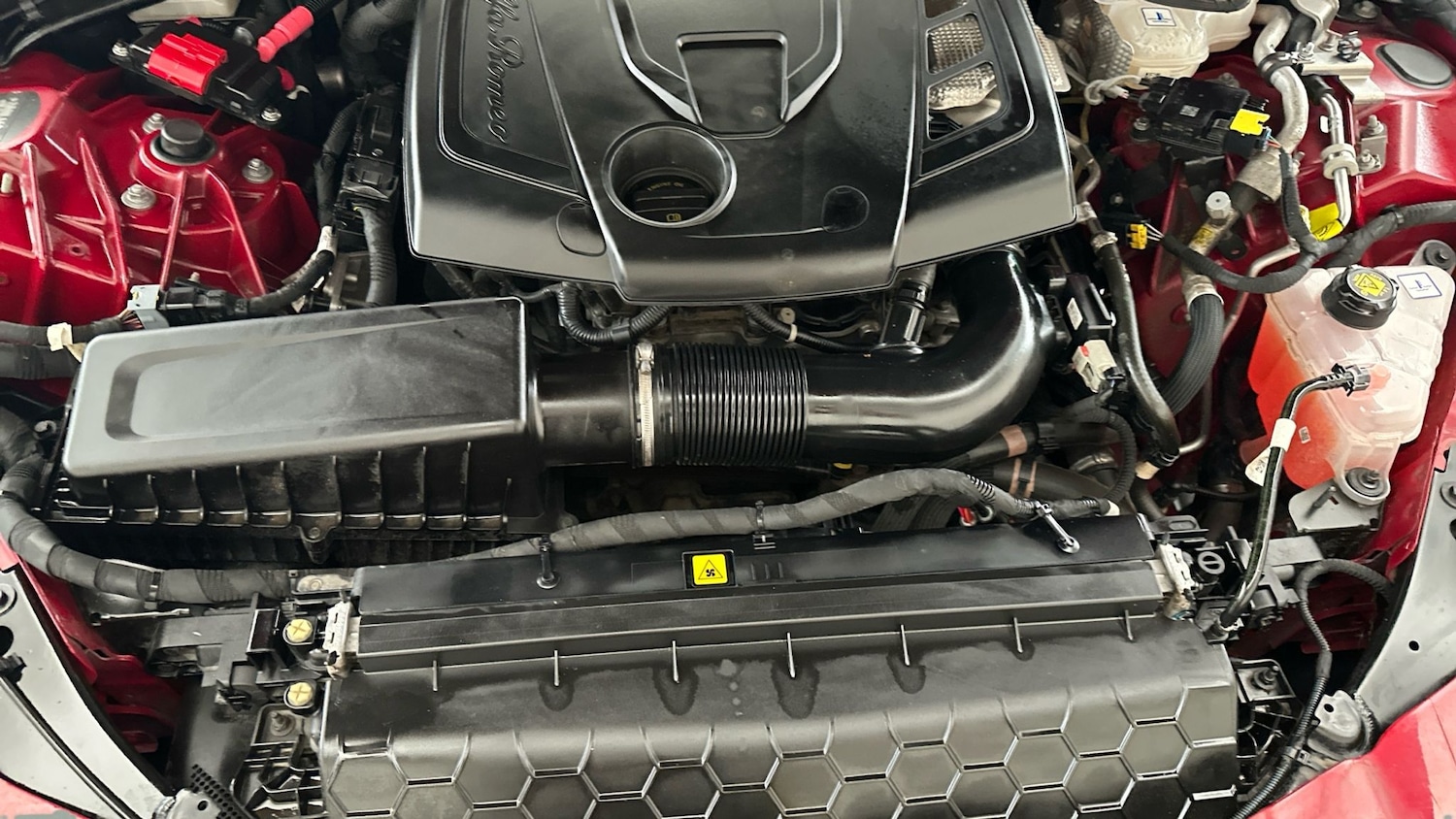 Used Alfa Romeo Giulia 2022 for sale - 77300848: Photo 25