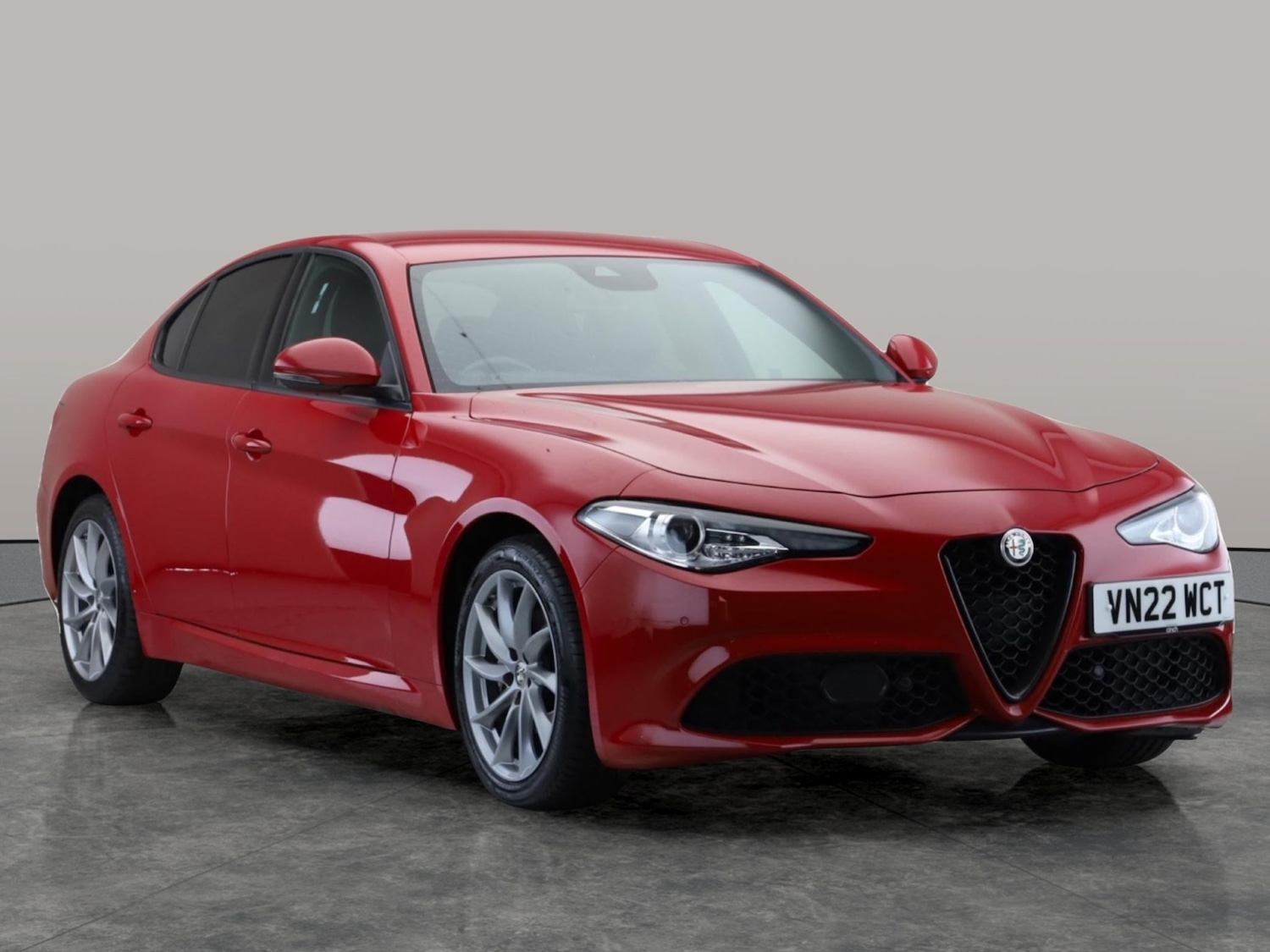 Used Alfa Romeo Giulia 2022 for sale - 77300848: Photo 4