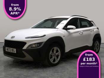 2022 - 1.0 T-GDi MHEV SE Connect SUV 5dr Petrol Hybrid Manual Euro 6 (s/s) (120 ps