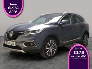 1.3 TCe S Edition SUV 5dr Petrol Manual Euro 6 (s/s) (140 ps) - BLUETOOTH -