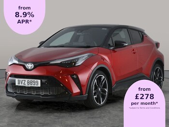 Used Toyota C-HR 2022 for sale - 75817867: Photo