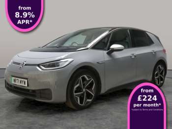 2022 - Pro S 77kWh Tour Hatchback 5dr Electric Auto (204 ps) - PARK SENSORS - 19IN