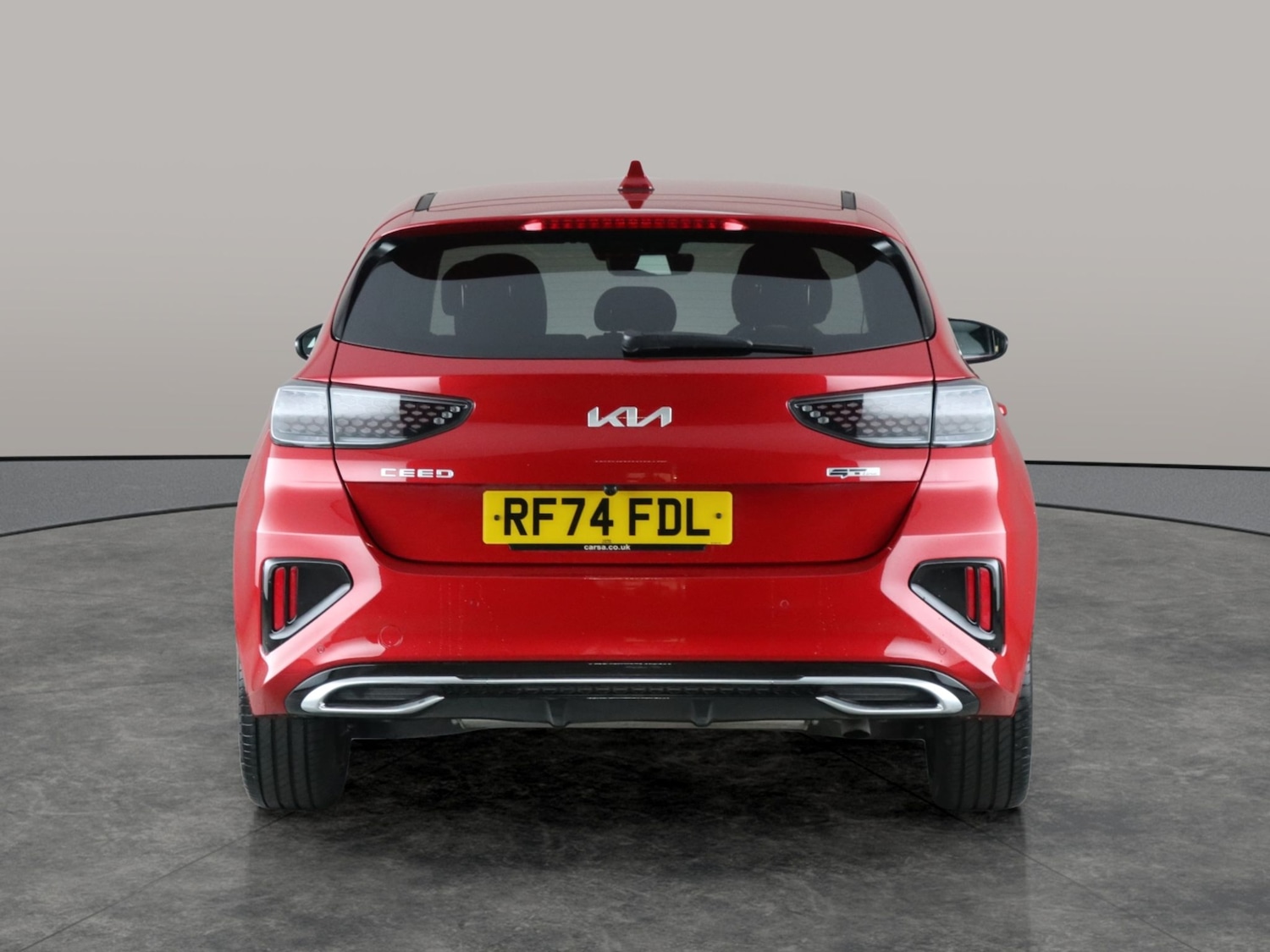 Used Kia Ceed 2025 for sale - 76554936: Photo 11