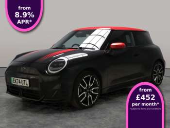 2024 - SE 54.2kWh Sport Hatchback 3dr Electric Auto (218 ps) - LED - REVERSE CAM -