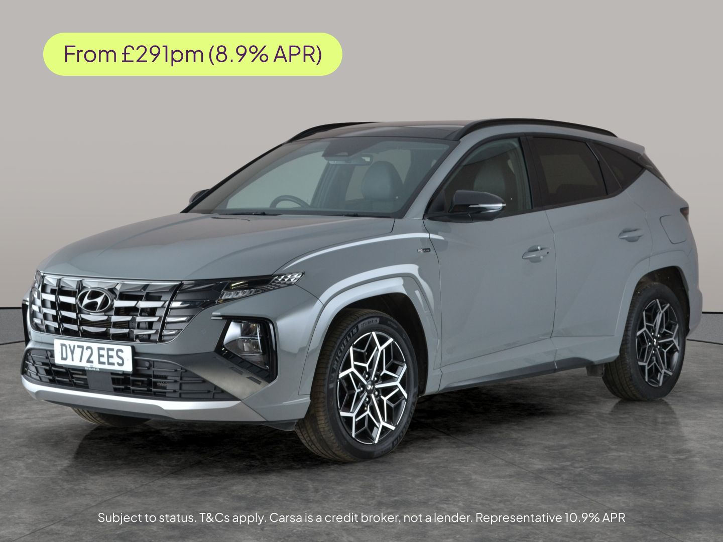 Used Hyundai TUCSON 2022 for sale - 76941194: Photo 1