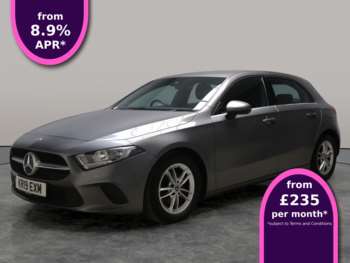 2019 - 1.5 A180d SE (Executive) Hatchback 5dr Diesel 7G-DCT Euro 6 (s/s) (116 ps)