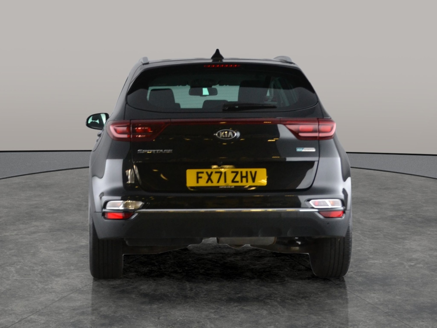 Used Kia Sportage 2021 for sale - 76141243: Photo 11
