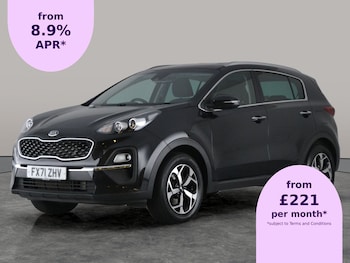 Kia - Sportage