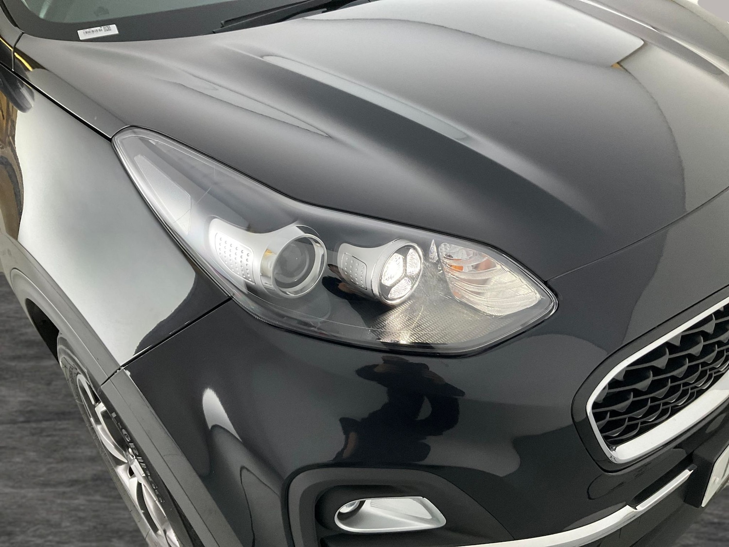 Used Kia Sportage 2021 for sale - 76141243: Photo 20