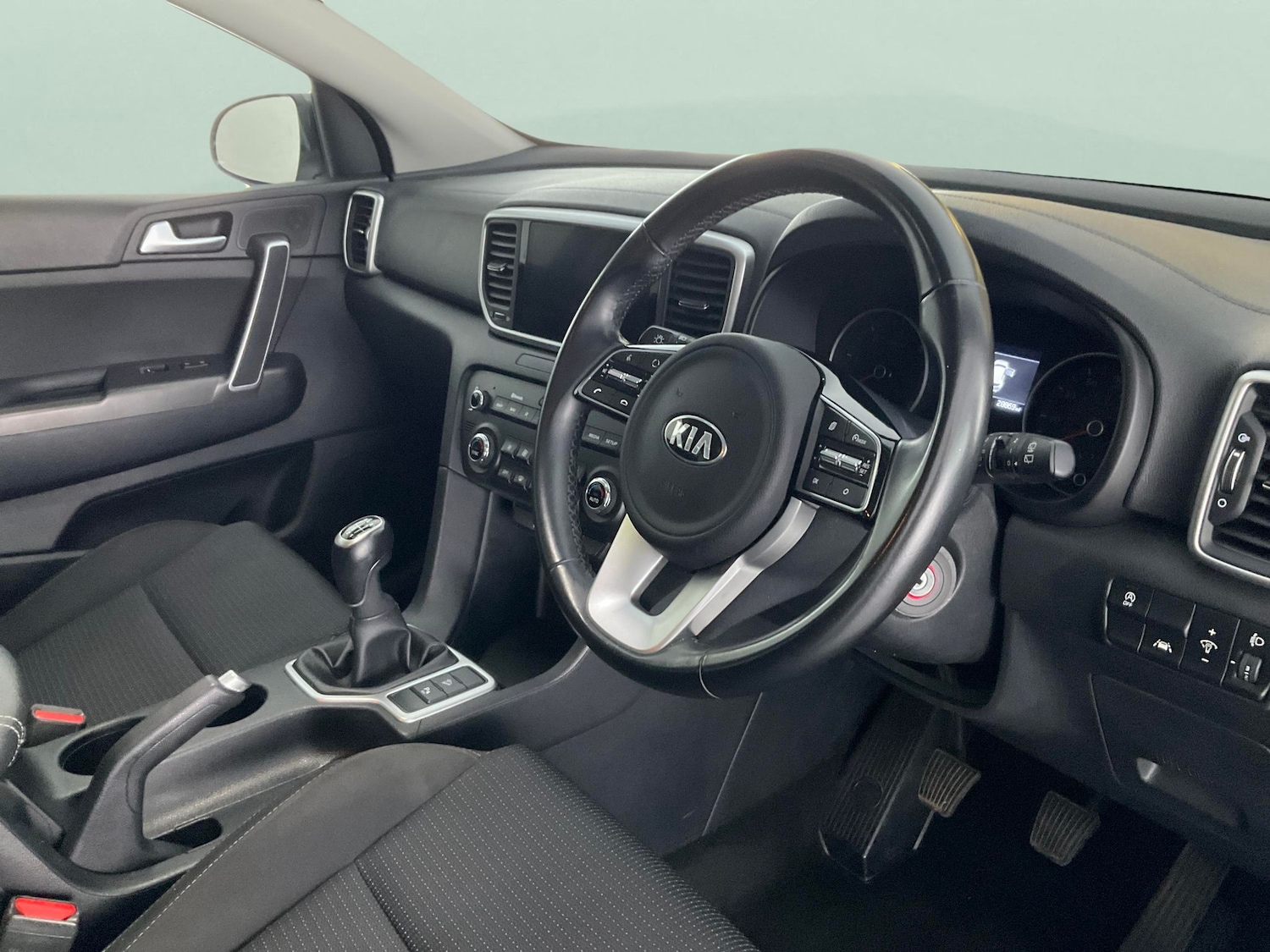 Used Kia Sportage 2021 for sale - 76141243: Photo 23