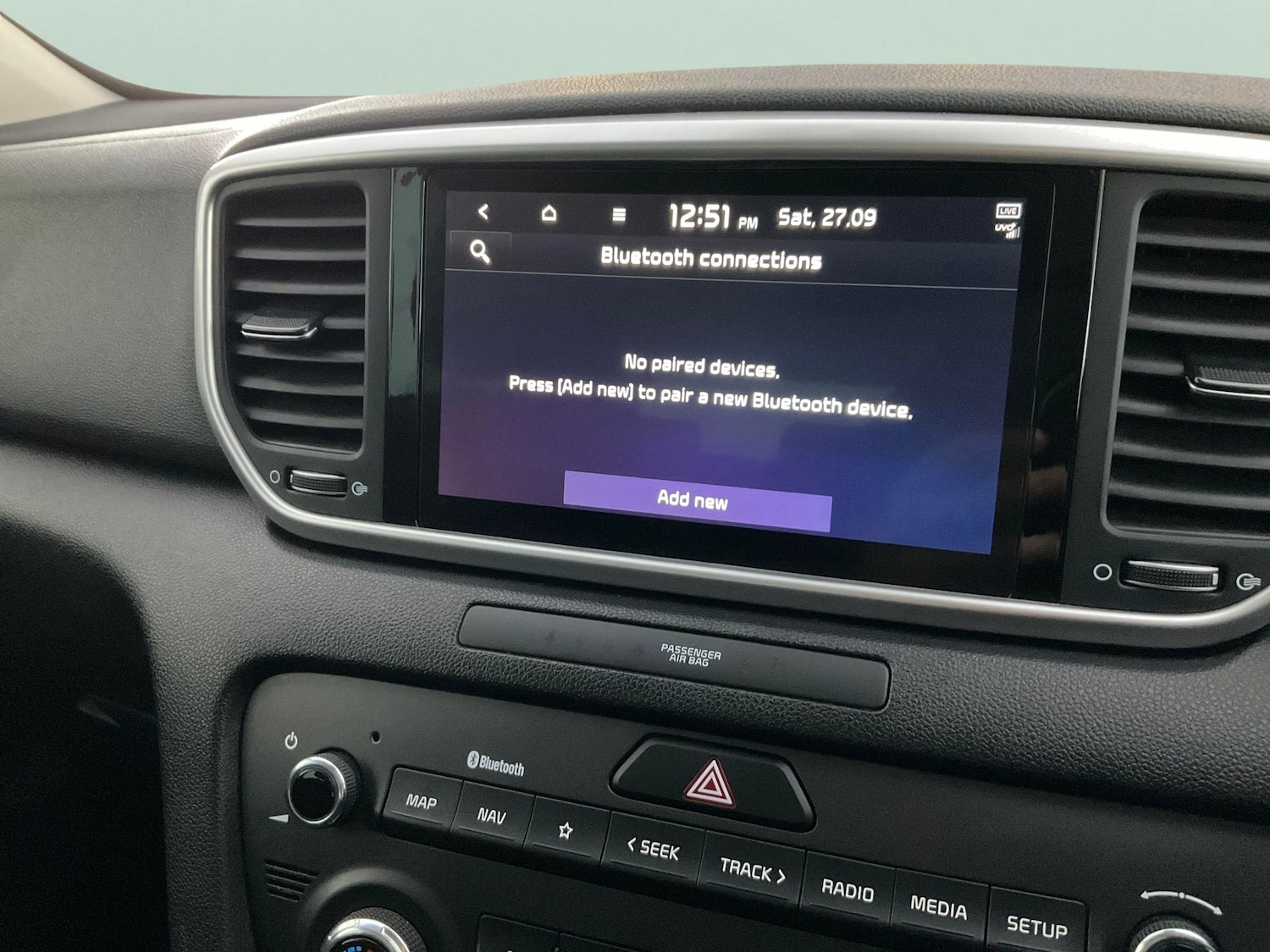 Used Kia Sportage 2021 for sale - 76141243: Photo 28