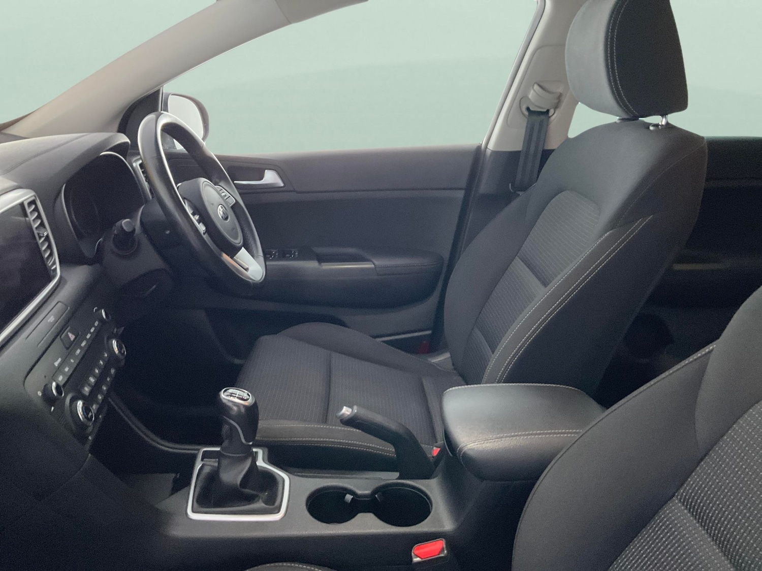 Used Kia Sportage 2021 for sale - 76141243: Photo 4