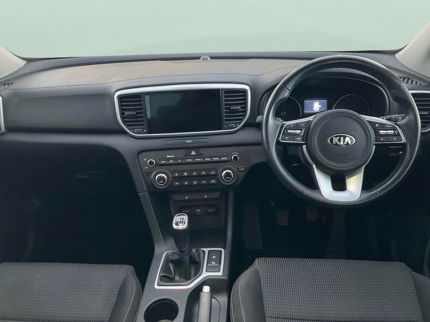Used Kia Sportage 2021 for sale - 76141243: Photo 9