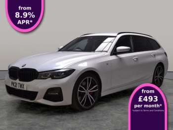 2021 - 2.0 320d MHT M Sport Touring 5dr Diesel Hybrid Auto Euro 6 (s/s) (190 ps) -