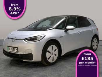 Pro Performance 58kWh Style Hatchback 5dr Electric Auto (204 ps) - PARK SEN