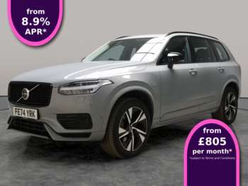 2024 - 2.0h T8 18.8kWh Plus SUV 5dr Petrol Plug-in Hybrid Auto 4WD Euro 6 (s/s) (4
