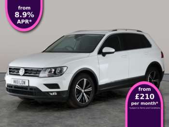 1.4 TSI SE Navigation SUV 5dr Petrol Manual Euro 6 (s/s) (125 ps) - 18IN AL
