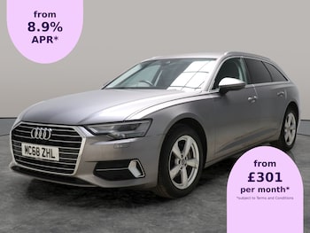 Used Audi A6 Avant  for sale - 75733886: Photo
