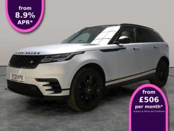 2.0 P250 Edition SUV 5dr Petrol Auto 4WD Euro 6 (s/s) (249 ps) - MERIDIAN A