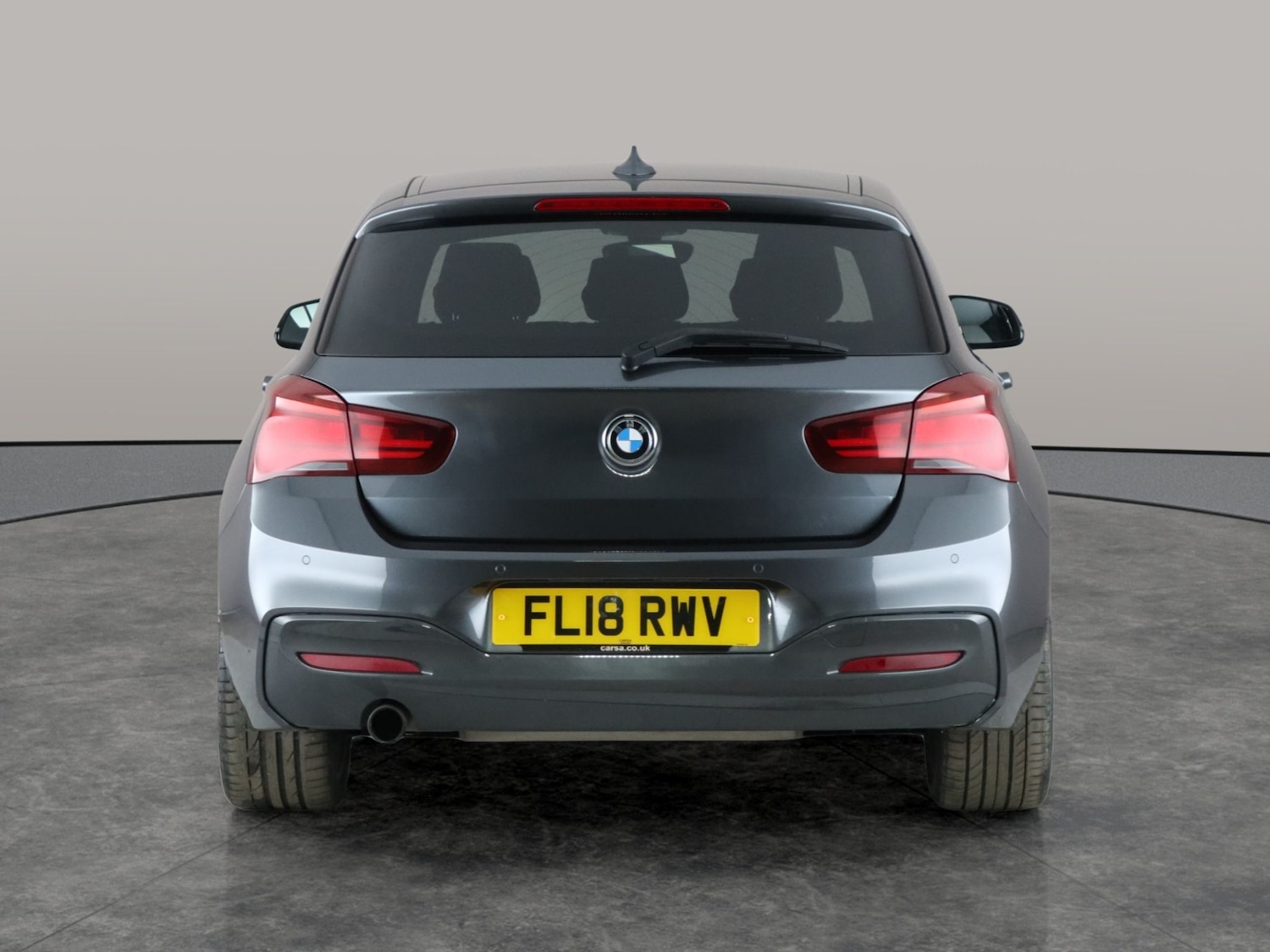 Used BMW 1 Series 2018 for sale - 76467556: Photo 17