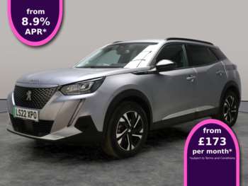 2022 - 50kWh Allure Premium SUV 5dr Electric Auto (7kW Charger) (136 ps) - REVERSE