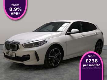 Used BMW 1 Series 2021 for sale - 75017458: Photo