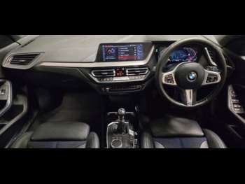 Used BMW 1 Series 2021 for sale - 75017458: Photo