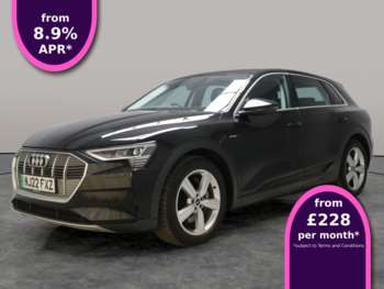 2022 - 55 Technik SUV 5dr Electric Auto quattro 95kWh (11kW Charger) (408 ps) - AD