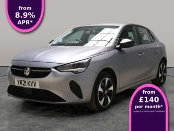 2021 - 50kWh SE Nav Premium Hatchback 5dr Electric Auto (7.4Kw Charger) (136 ps) -