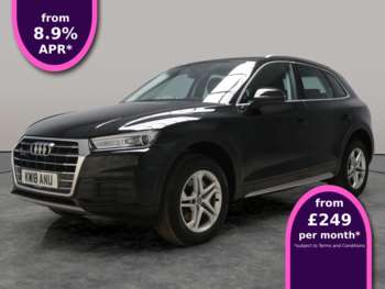 2018 - 2.0 TDI Quattro SE 5dr S Tronic