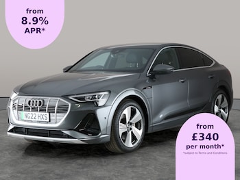 Used Audi e-tron  for sale - 75733910: Photo