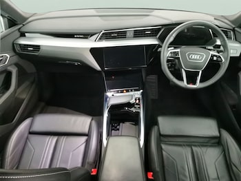 Used Audi e-tron  for sale - 75733910: Photo