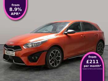 2023 - 1.5T GDi ISG GT-Line 5dr