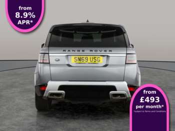 2019 - 3.0 SD V6 HSE SUV 5dr Diesel Auto 4WD Euro 6 (s/s) (306 ps) - AUTO HEADLIGH