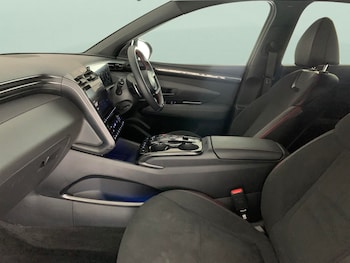 Used Hyundai TUCSON  for sale - 75733927: Photo
