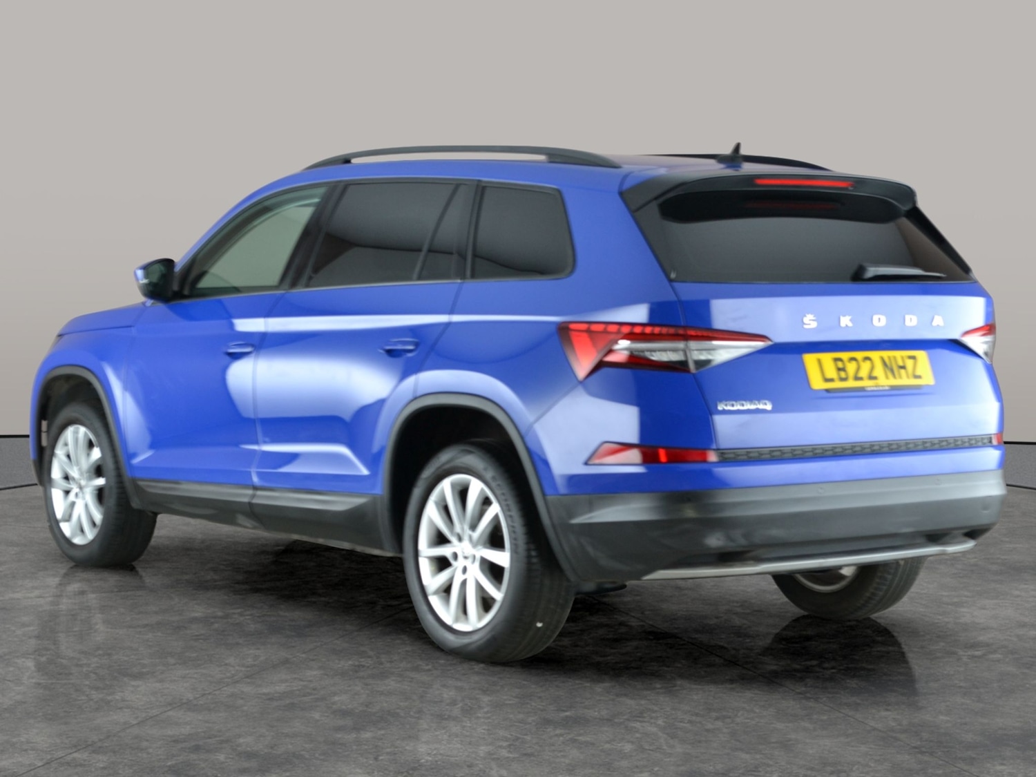 Used Skoda Kodiaq 2022 for sale - 76980632: Photo 12