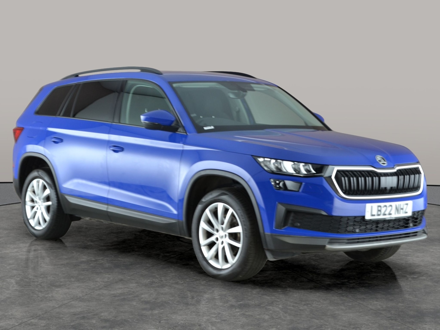 Used Skoda Kodiaq 2022 for sale - 76980632: Photo 8