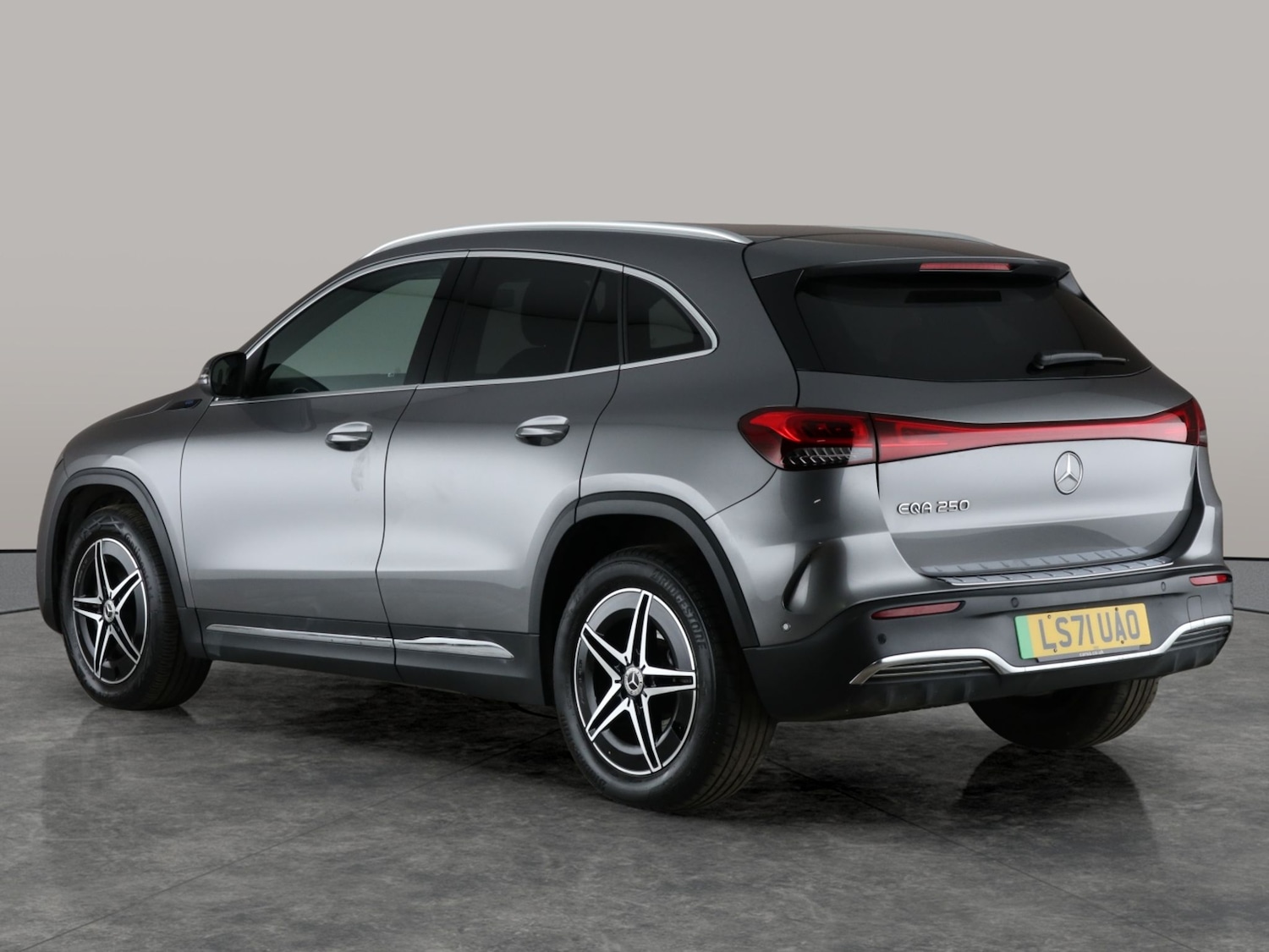 Used Mercedes-Benz EQA 2021 for sale - 76978280: Photo 12