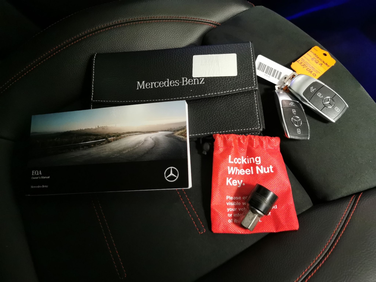 Used Mercedes-Benz EQA 2021 for sale - 76978280: Photo 29