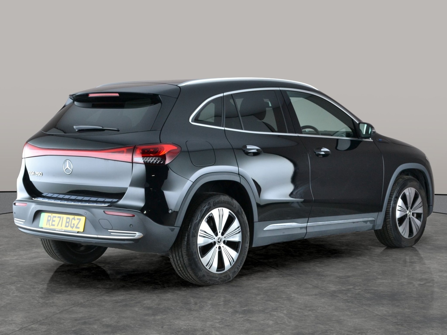 Used Mercedes-Benz EQA 2021 for sale - 76954749: Photo 11