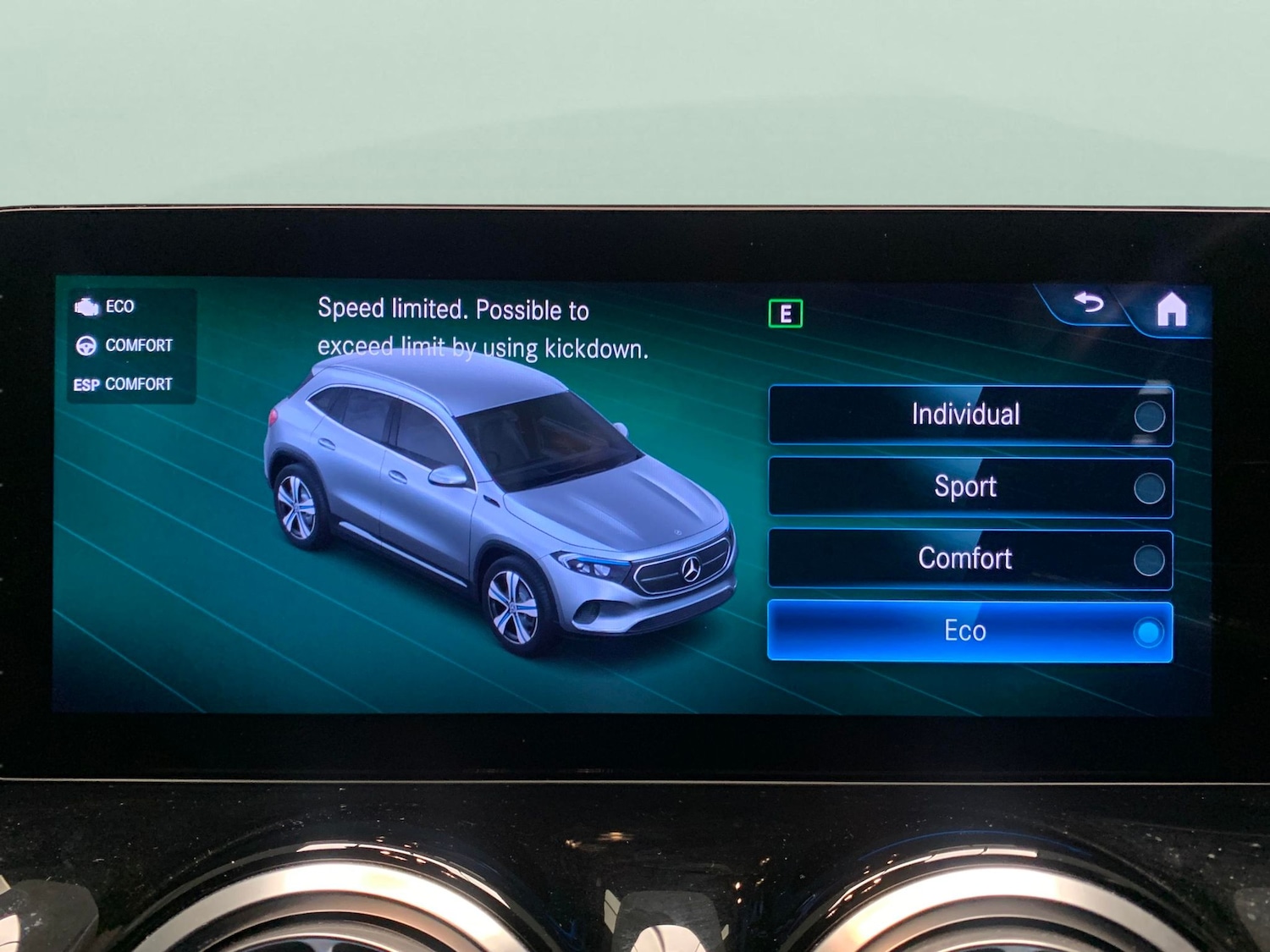 Used Mercedes-Benz EQA 2021 for sale - 76954749: Photo 16