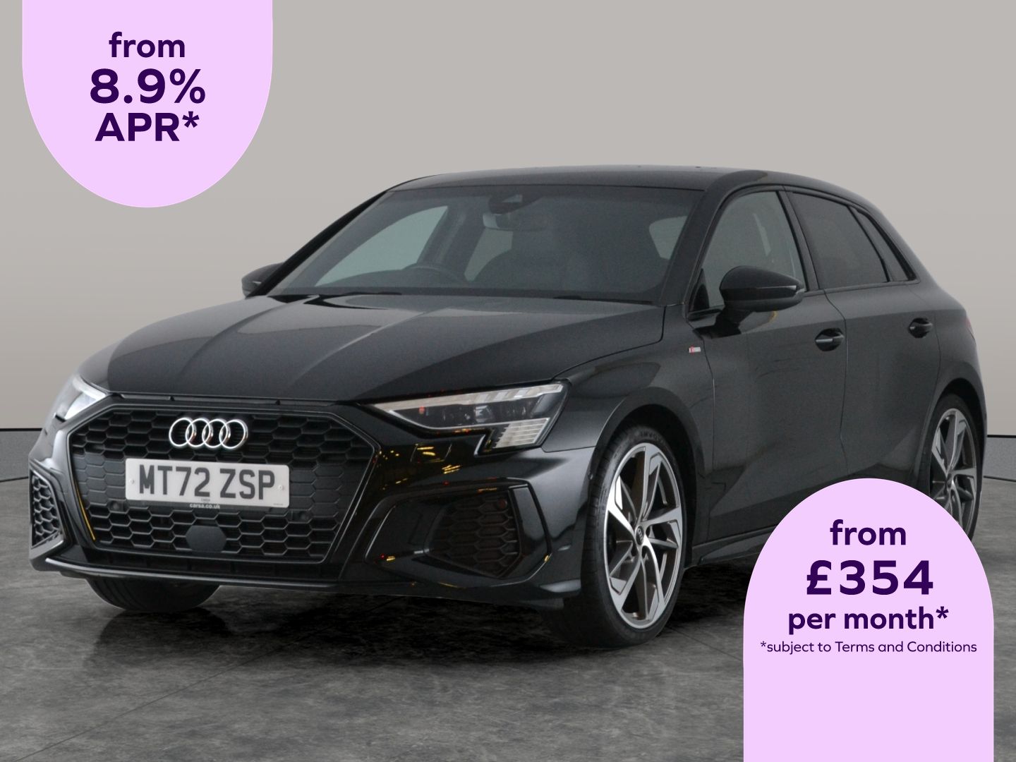 Used Audi A3 2022 for sale - 76609845: Photo 1