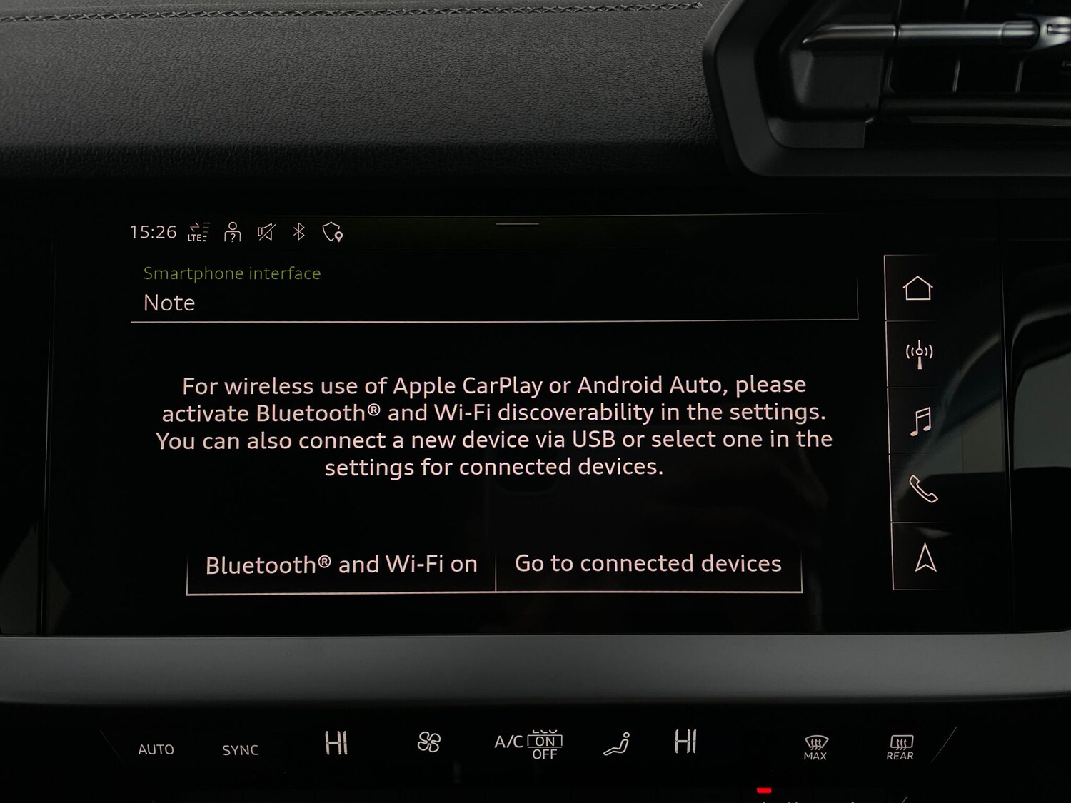 Used Audi A3 2022 for sale - 76609845: Photo 19