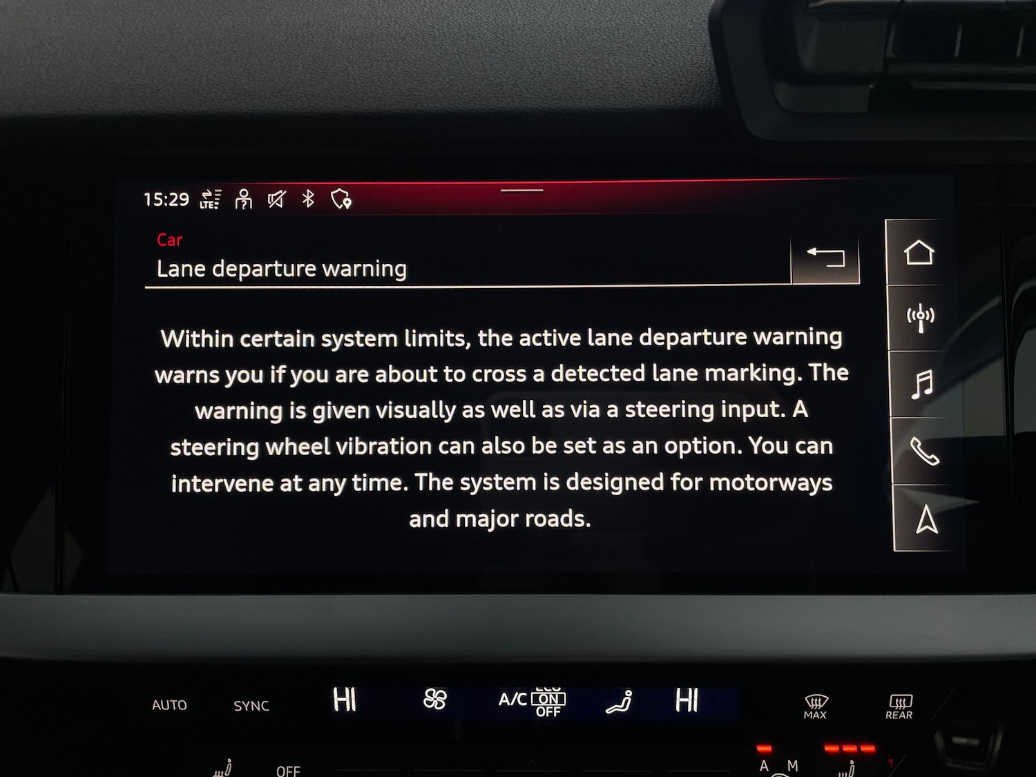 Used Audi A3 2022 for sale - 76609845: Photo 27