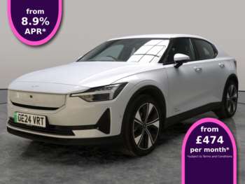2024 - Single Motor 82kWh Long Range Fastback 5dr Electric Auto RWD (299 ps) - KEY