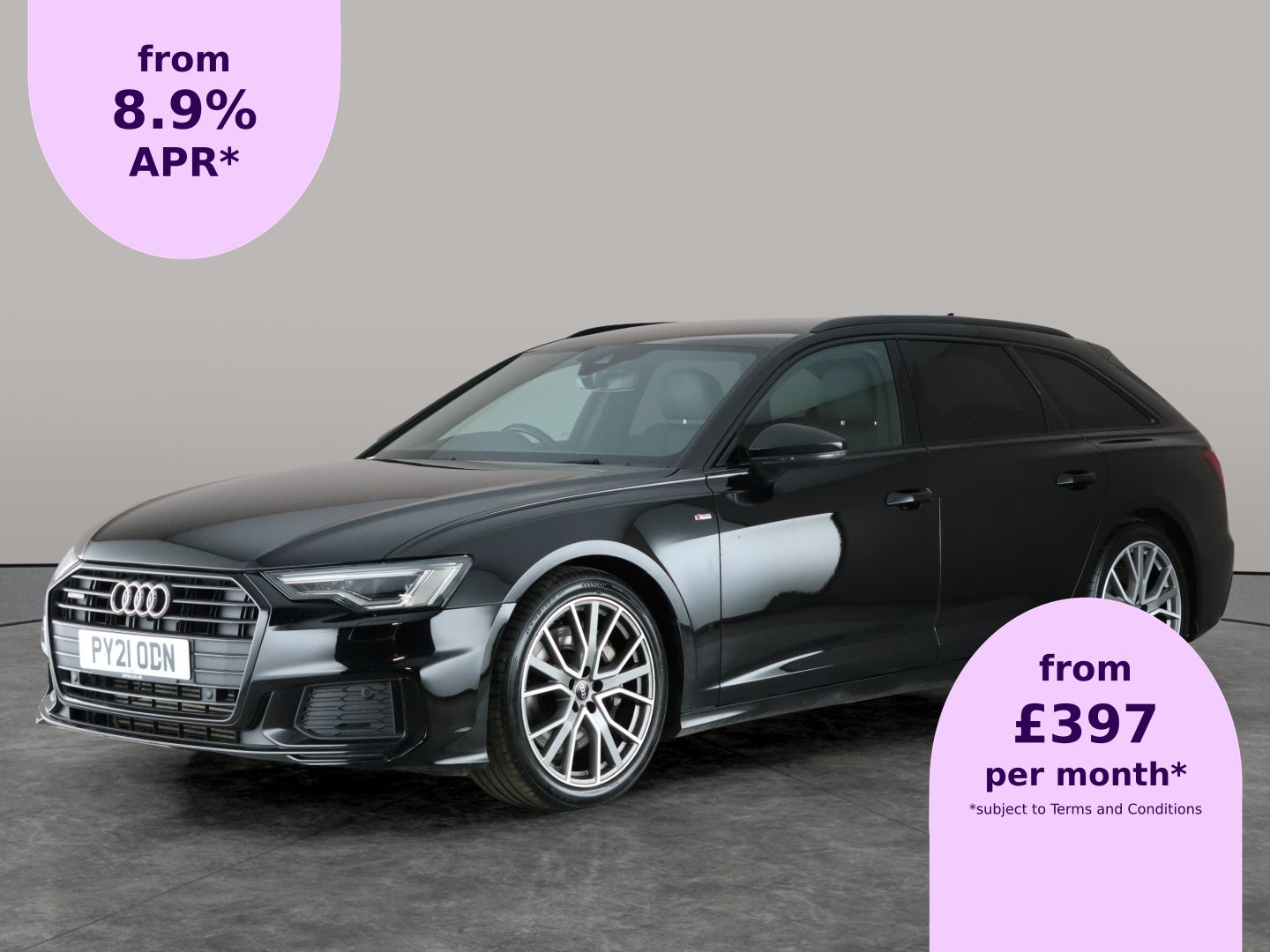 Used Audi A6 Avant for sale - 76464094: Photo 1