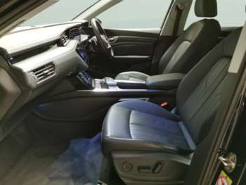 Used Audi e-tron 2021 for sale - 74915537: Photo