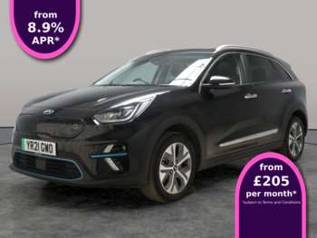 2021 - 64kWh 4+ SUV 5dr Electric Auto (201 bhp) - NAV - HEATED STEERING - BLIND SP